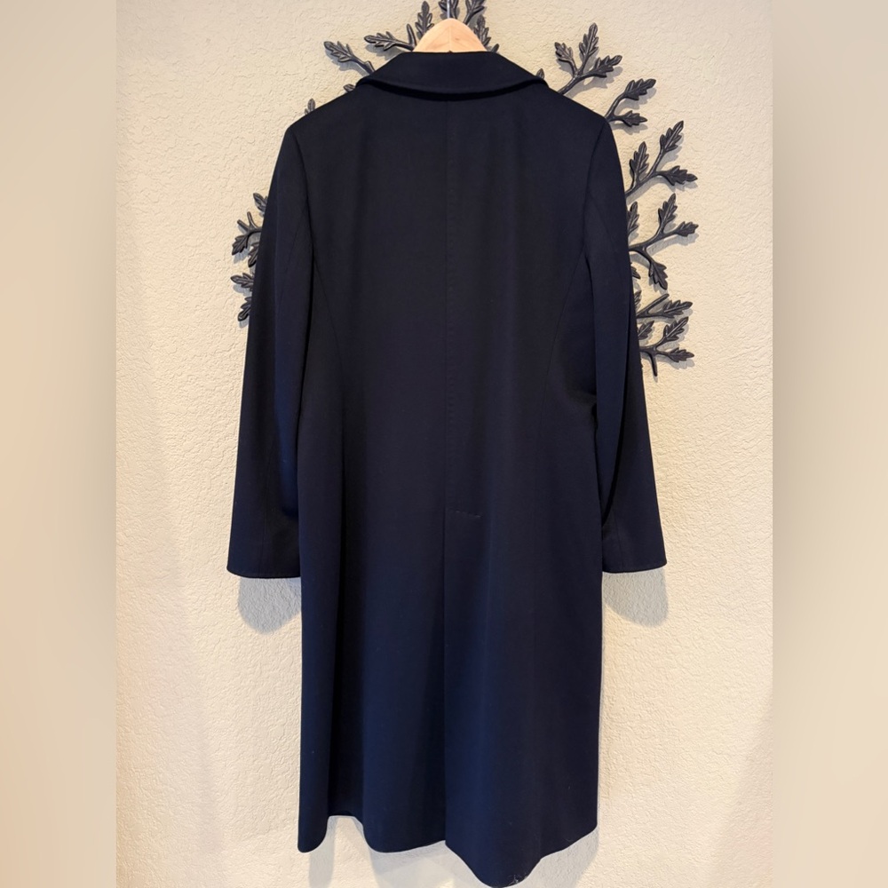 NWT Loro Piana Capolavoro Virgin Italian wool coat - Picture 2 of 8